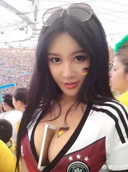 世界杯期间都出现过哪些女神？