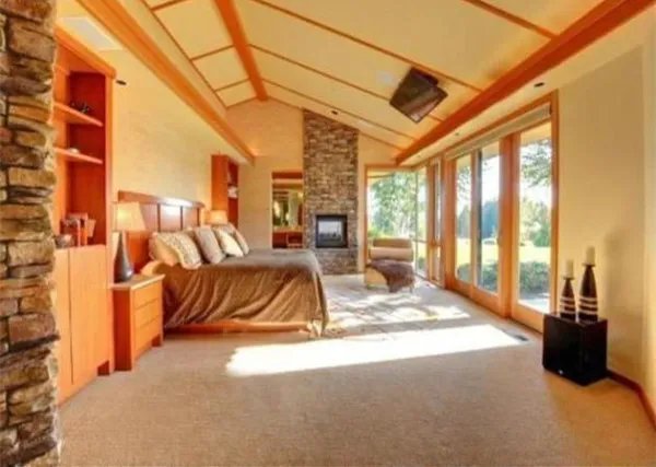 疑似冯轲美国豪宅曝光 2万平米够豪华