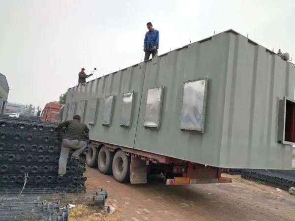 布袋除尘器生产厂家怎样做才能达到国家