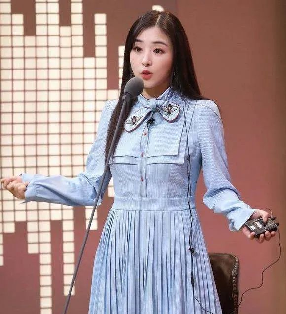 你最喜欢张含韵在《声临其境》中的哪段配音作品?