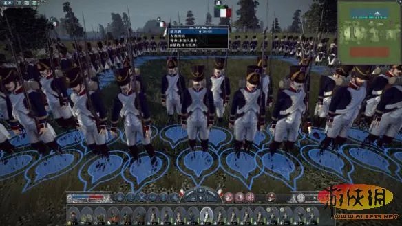 《拿破仑:全面战争》陆战指南