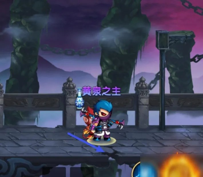 《造梦无双》隐藏关卡在哪 隐藏关卡位置一览