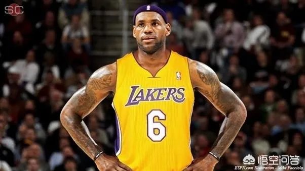 在湖人队没有夺冠基础的情况下,詹姆斯为什么选择去湖人?