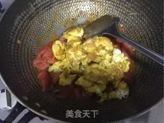 柿子炒鸡蛋