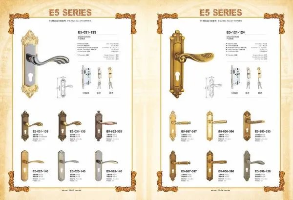 全国锁具批发市场有哪些