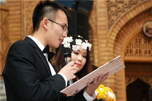 新郎婚礼致辞怎么说  2则精辟简短致辞抒发内心情感