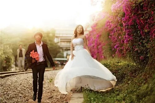 昆明外景婚纱摄影 昆明哪些地方适合拍婚纱照