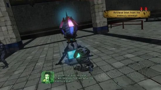 《忍者神龟曼哈顿突变》图文攻略 全关卡图文流程攻略