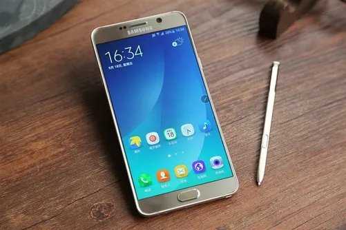 三星Galaxy Note 5评测：这才叫Note！