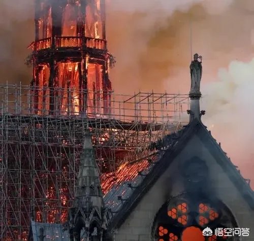 巴黎圣母院大火对法国甚至全世界有什么影响？