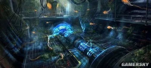 《物竞天择2(Natural Selection 2)》发售预告片欣赏 用利齿撕裂人类吧