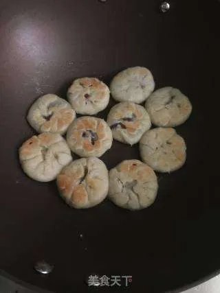 红豆沙饼的做法家常