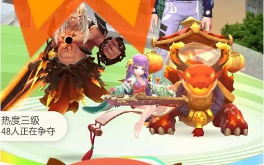 一起来捉妖火龟打法介绍