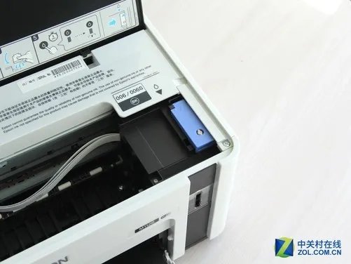 试用爱普生黑白墨仓式打印机M1128