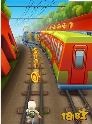 地铁跑酷无限金币版教你如何修改