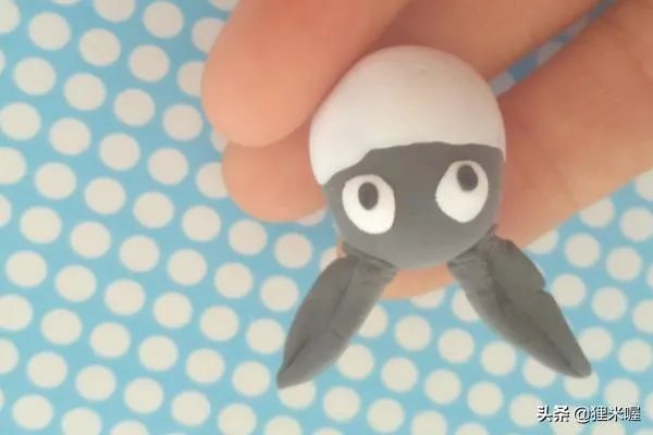 制作超轻粘土教程？