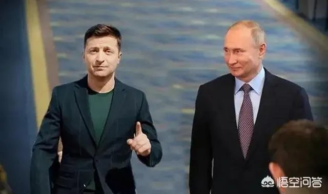 泽连斯基向普京发出邀请，希望举行有美国总统在场的三方会谈，他的愿望能实现吗？