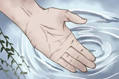 手相生命线不清晰