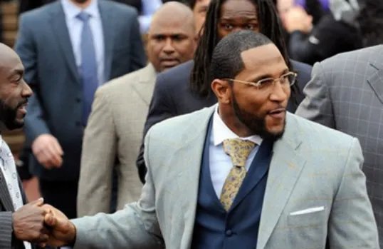 雷·刘易斯是一位怎样的运动员？