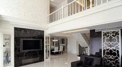 楼中楼装修效果图欣赏  领略楼中楼的独特魅力