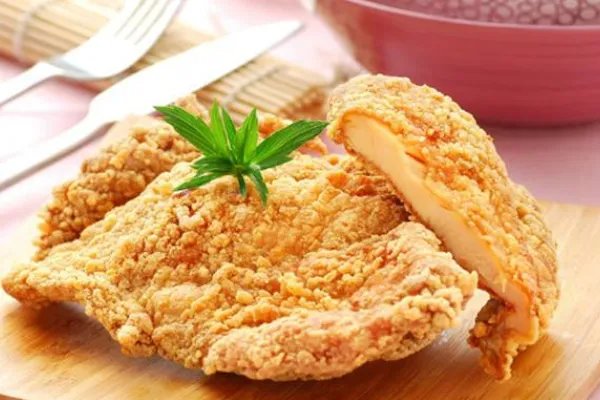 正新鸡排怎么样？