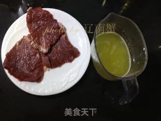 牛排的做法