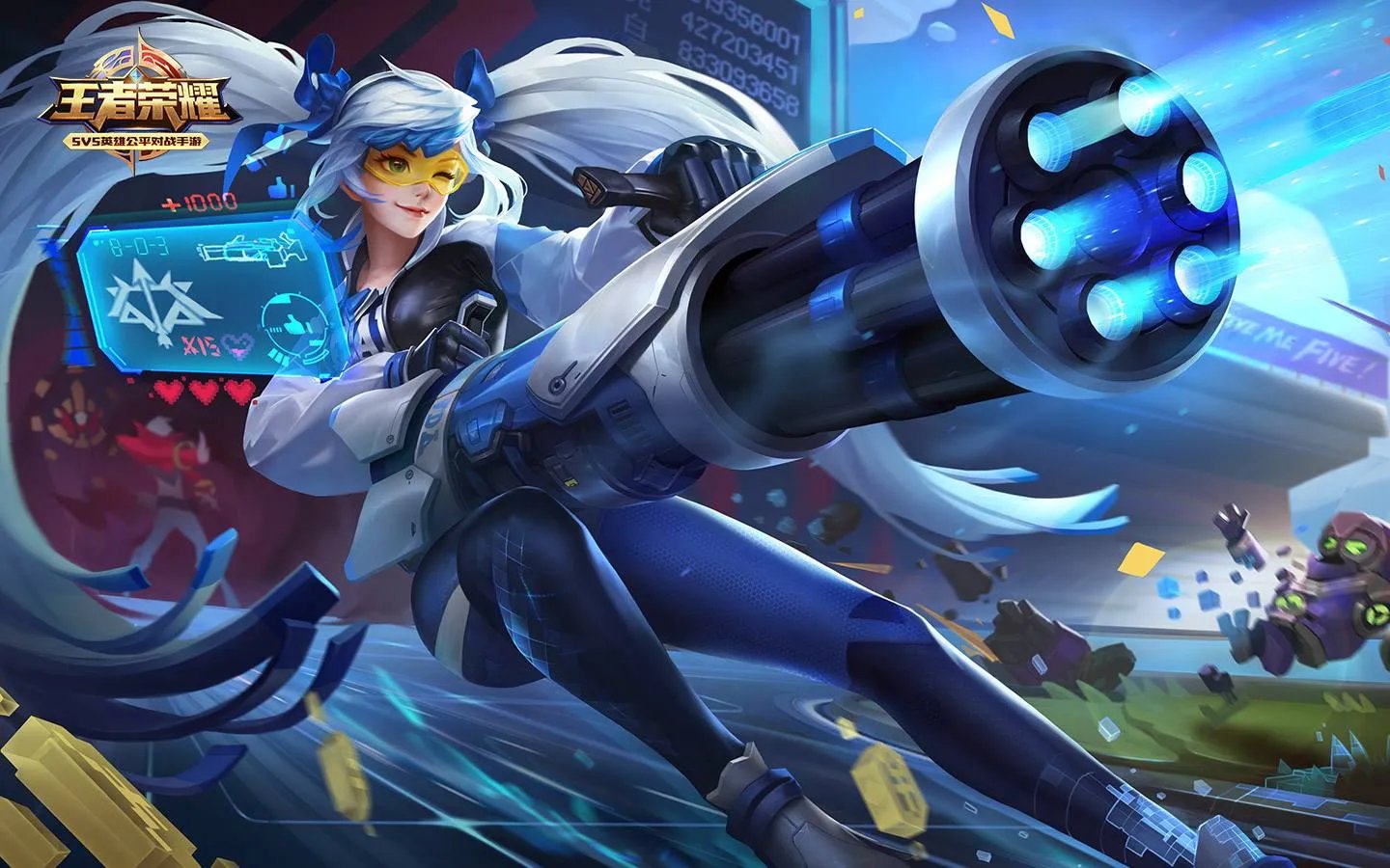 王者荣耀S21赛季战令皮肤是谁 S21赛季战令皮肤猜想