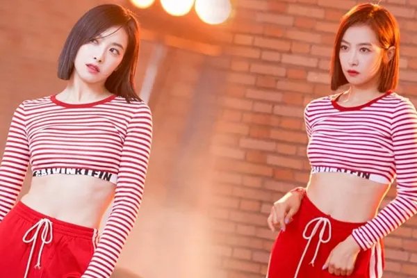 宋茜连眉毛都在踩点跳舞，女团出身的她，唱跳能力有多强？