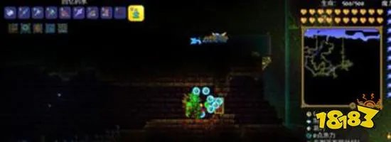 泰拉瑞亚丛林神庙怎么进去 丛林神庙进入方法一览