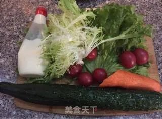 蔬菜沙拉