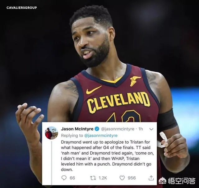 网爆勇士队格林与骑士队汤普森在夜店发生冲突,杜兰特和詹姆斯上去劝架,你怎么看?