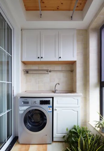 阳台柜怎么设计 看了你就知道