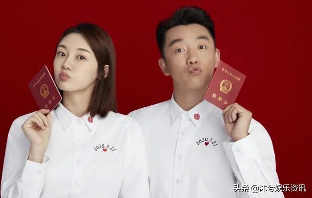 郑凯和苗苗官宣结婚了?你们怎么看?