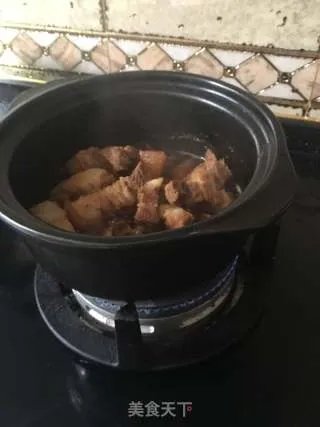 红烧猪肉