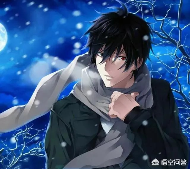 有哪些适合男生的头像?