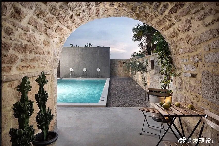 百年古建筑翻新!克罗埃西亚 16 世纪度假别墅  Boris...