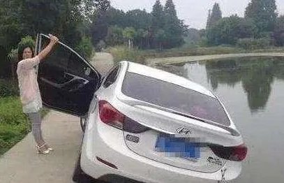 “横空旋转、碎片四溅”黑龙江女出租车司机迎头撞向公交车,到底怎么回事?