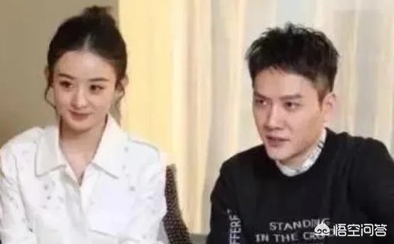 冯绍峰赵丽颖官宣怀孕,你们觉得是奉子成婚还是因为爱情呢?