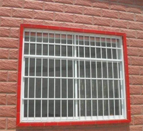 防盗网和防盗窗哪个好 比一比就知道了