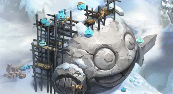 阴森的古堡怎么过 阴森的古堡怎么打