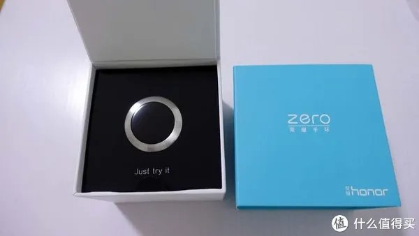 真的是手表——HUAWEI 华为 荣耀手环 zero评测