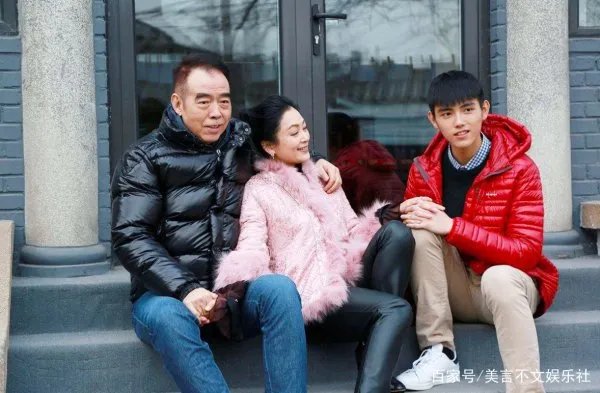 陈凯歌，3次婚姻5段感情，遇见陈红时怎么样了？