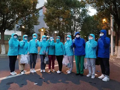 中山一院抗疫日记 | 战胜病毒，我们一定行！