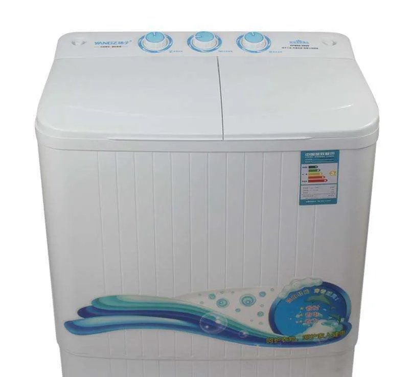 双桶洗衣机怎么清洗