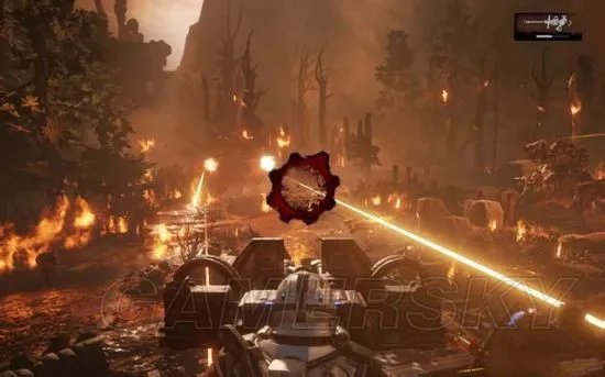 《战争机器4》图文攻略 全物品收集图文流程攻略