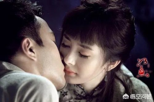 哪些明星因演戏彼此动了真感情?