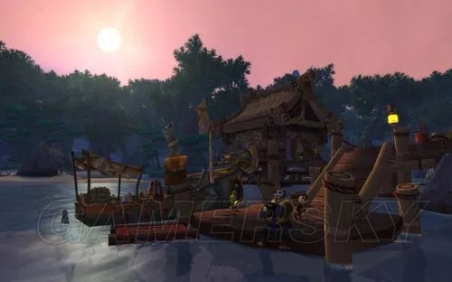 《魔兽世界》卡桑琅丛林任务流程