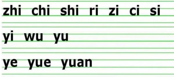 音节带声调吗？