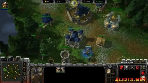 《魔兽争霸3》惊现重制版 暴雪的生意也有人抢?