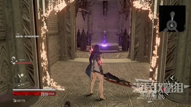 《噬血代码》图文攻略 全主线流程图文攻略